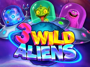 3 Wild Aliens screenshot