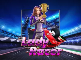 Lady Racer screenshot