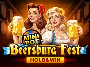 Beersburg Fest Hold And Win screenshot