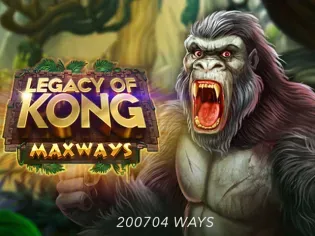 Legacy Of Kong screenshot