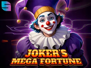 Joker’s Mega Fortune screenshot