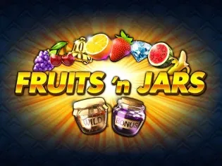 Fruits'n Jars screenshot