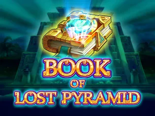 Book Of Lost Pyramid screenshot
