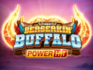Berserkin' Buffalo Power Hit